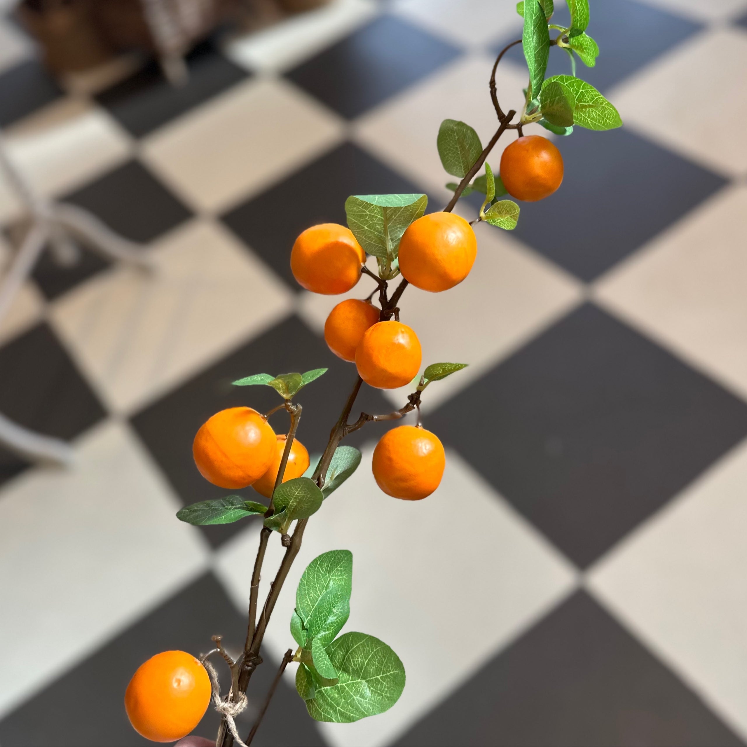 Mini Mandarin Stem - Long | Christian Rae Designs