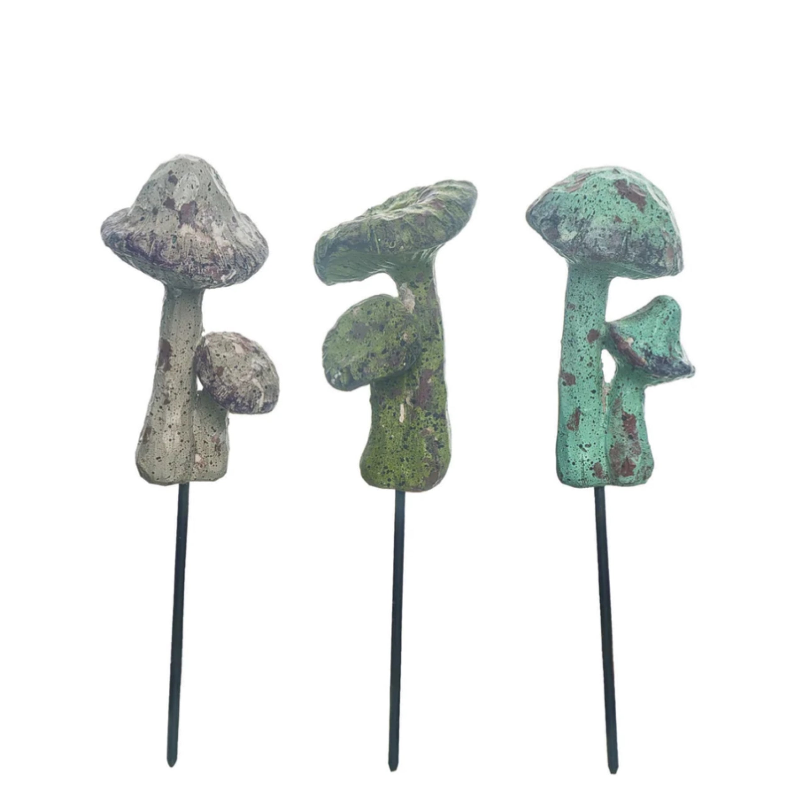 Rustic Mushroom Pick | Christian Rae Designs